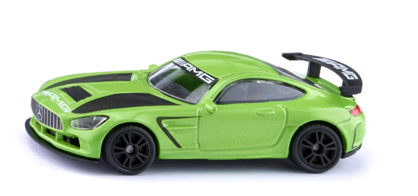 Siku MERCEDES AMG GT4 — immagine 1