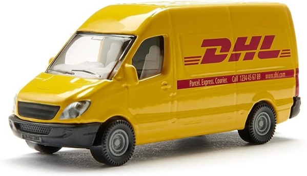Siku FURGONE CLASS DHL — immagine 1