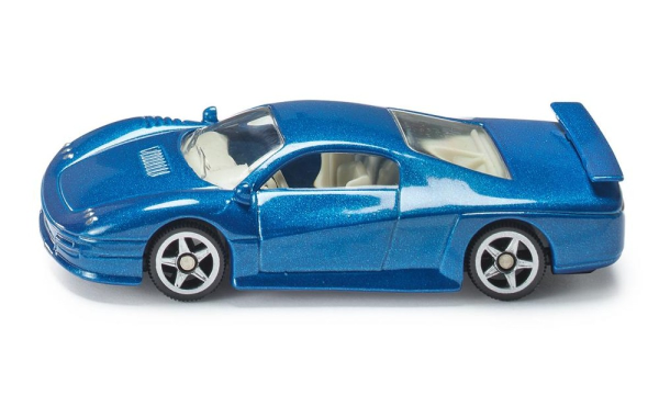 Siku AUTO SPORTIVA STORM — immagine 1