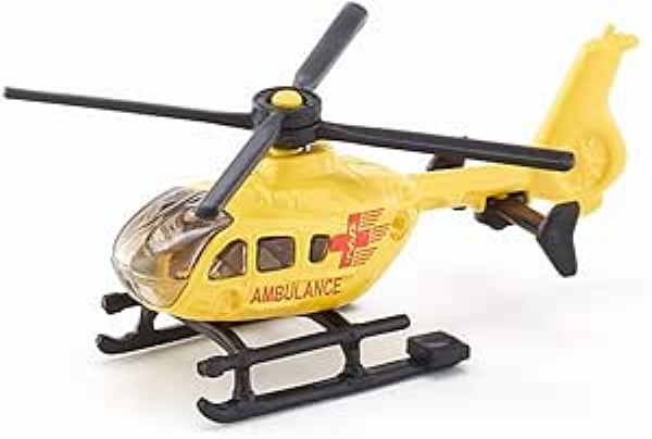 Siku ELICOTTERO AMBULANZA 1:87 — immagine 1