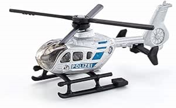 Siku ELICOTTERO POLIZIA 1:87 — immagine 1