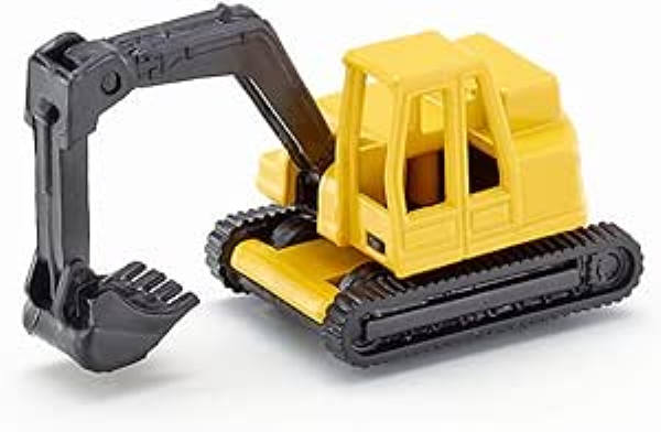 Siku ESCAVATORE CINGOLATO 1:80 — immagine 1