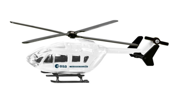 Siku 2537 ESA Hlicopter — immagine 1