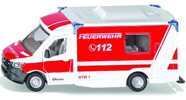 Siku MERCEDES-BENZ SPRINTER AMBULANZA — immagine 1