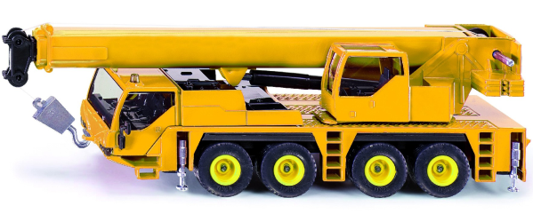 Siku CAMION GRU — immagine 1