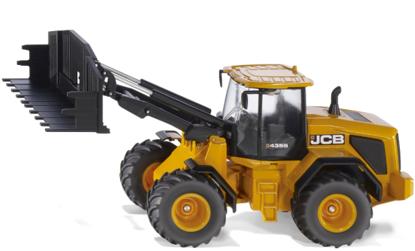 Siku JCB 535S AGRI — immagine 1