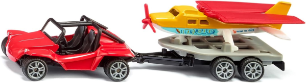 Siku BUGGY CON AEREO SPORT — immagine 1
