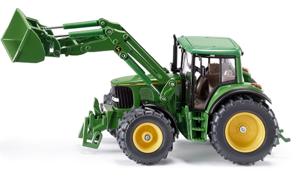 Siku TRATTORE JOHN DEERE — immagine 1