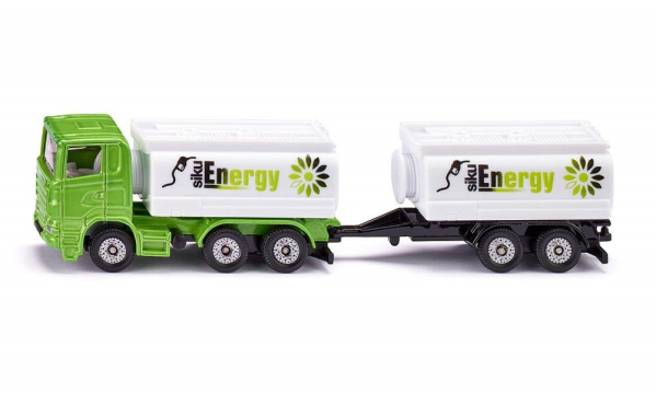 Siku CAMION C/RIMORCHIO — immagine 1