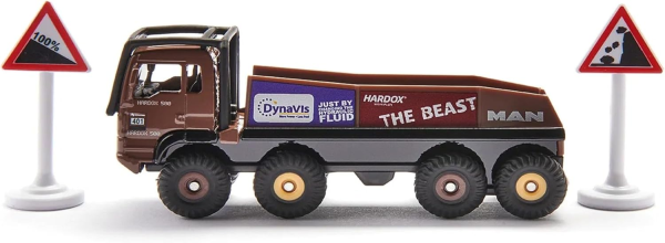 Siku HS SCHOCH 8X8 MAN TRUCK — immagine 1