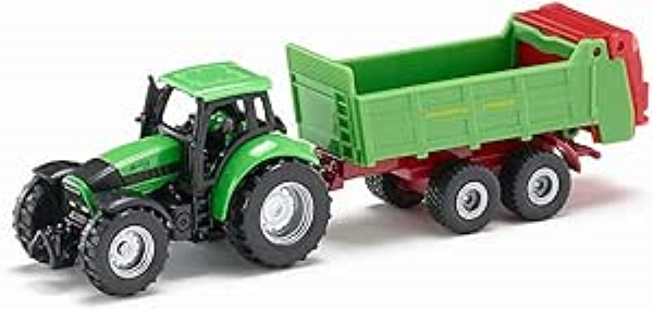 Siku TRATTORE DEUTZ C/RIM. 1:87 — immagine 1