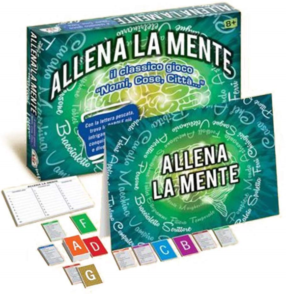 ALLENA LA MENTE — immagine 1