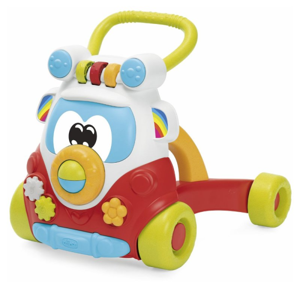 CHICCO HAPPY HIPPY WALKER 23 — immagine 1