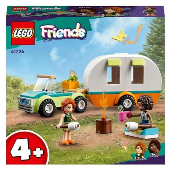 LEGO 41726 Vacanza in campeggio — immagine 1