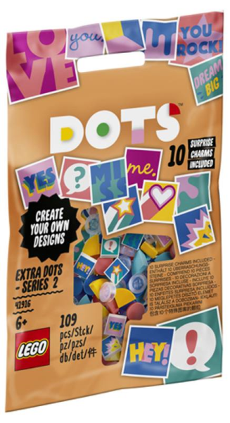 LEGO 41916 tbd-DOTS filler 2 — immagine 1