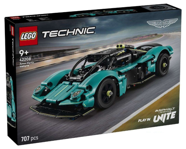 LEGO 42208 ASTON MARTIN VALKYRIE — immagine 1