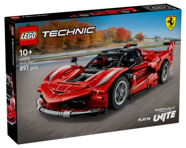 LEGO 42212 FERRARI FXX K — immagine 1