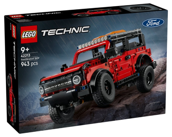 LEGO 42213 SUV FORD BRONCO — immagine 1