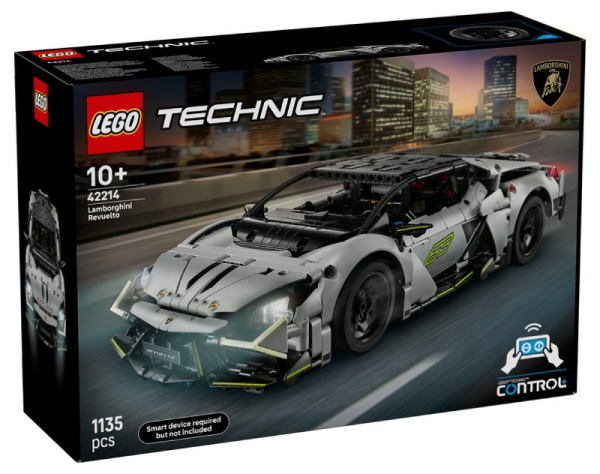LEGO 42214 SUPER SPORTS CAR LAMBORGHINI — immagine 1