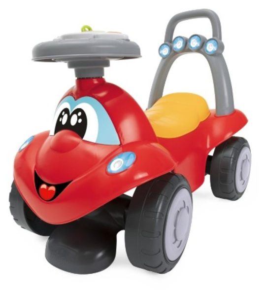 CHICCO 11505 PRIMIPASSI BILLY QUATTRO