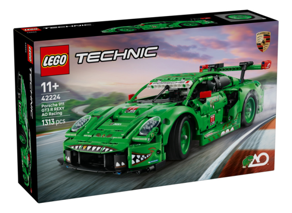 LEGO 42224 AUTO PORCHE 911 GT3 — immagine 1