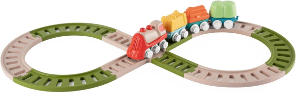 CHICCO BABY RAILWAY — immagine 1