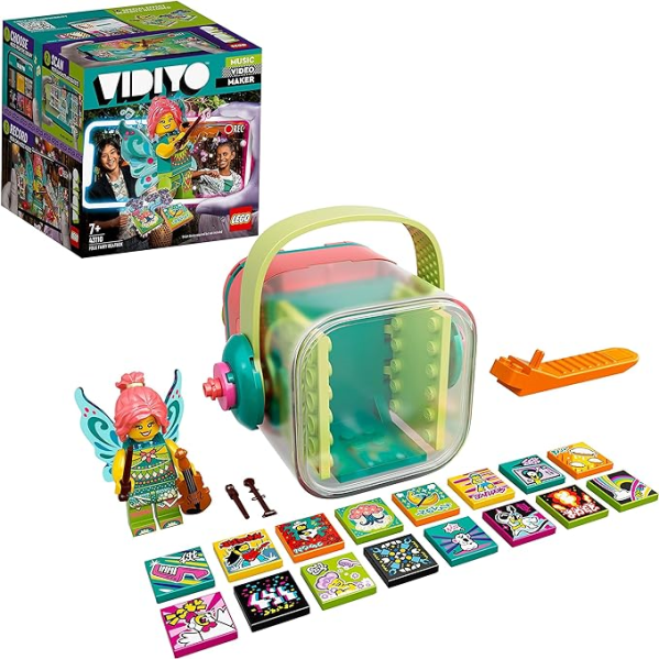 LEGO 43110 Folk Fairy BeatBox — immagine 1