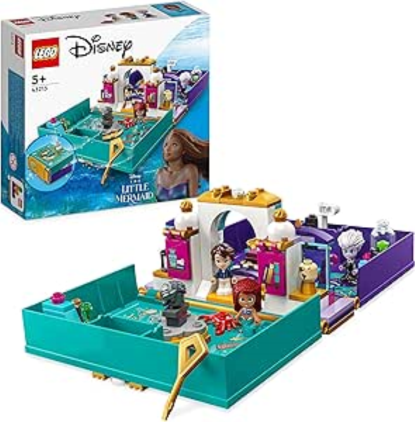 LEGO 43213 DISNEY PRINCESS — immagine 1