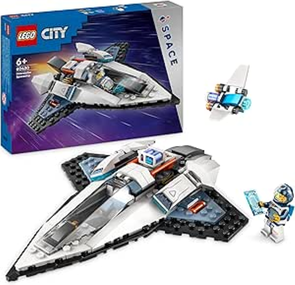 LEGO 60430 Astronave interstellare — immagine 1