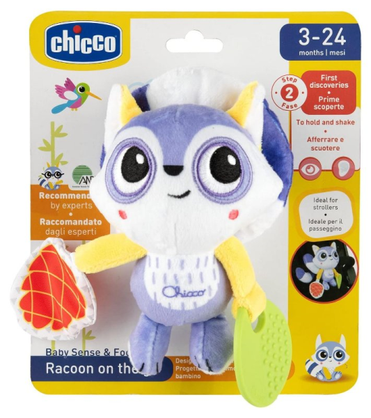CHICCO BSF ORSETTO LAVATORE PORTATILE — immagine 1