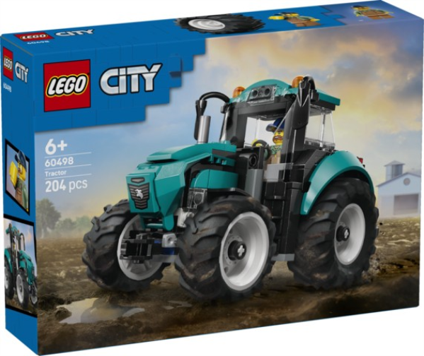 LEGO 60498 Trattore