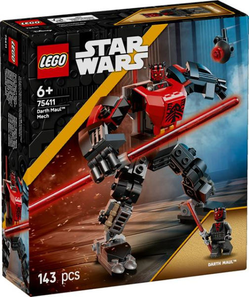 LEGO 75411 Mech Darth Maul V29 — immagine 1