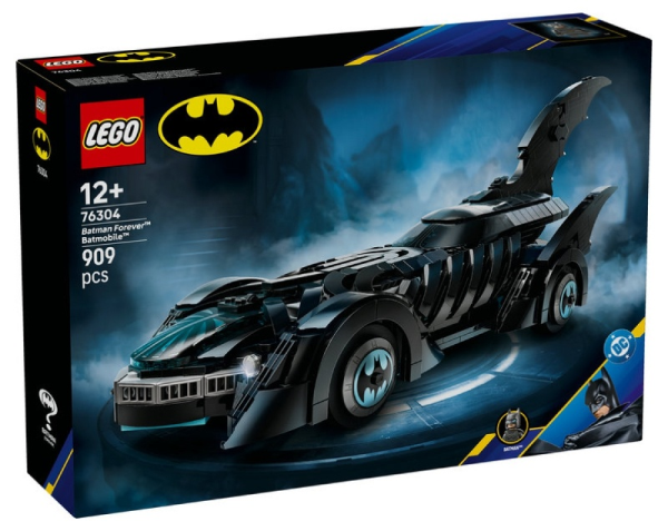 LEGO 76304 BATMOBILE FOREVER — immagine 1
