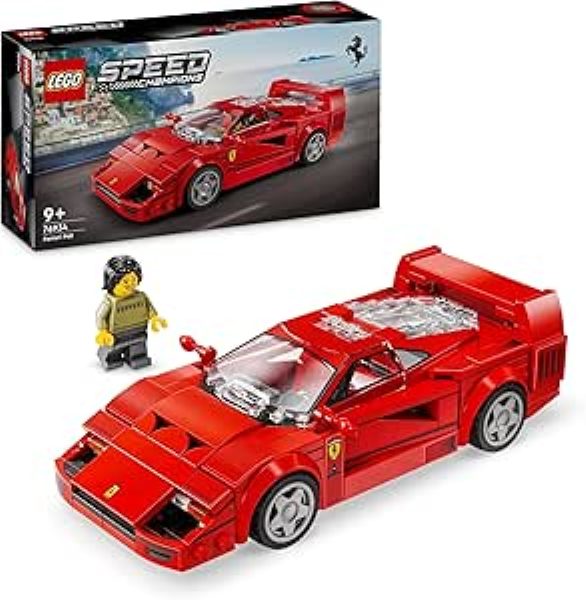 LEGO 76934 Supercar Ferrari F40 — immagine 1