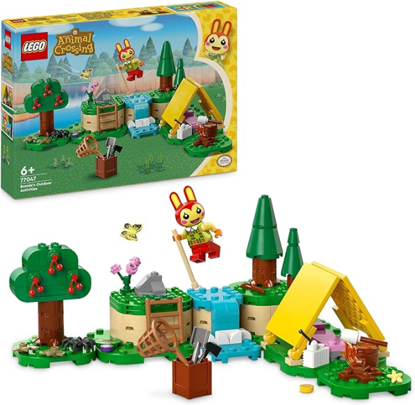 LEGO 77047 Bonny in campeggio — immagine 1