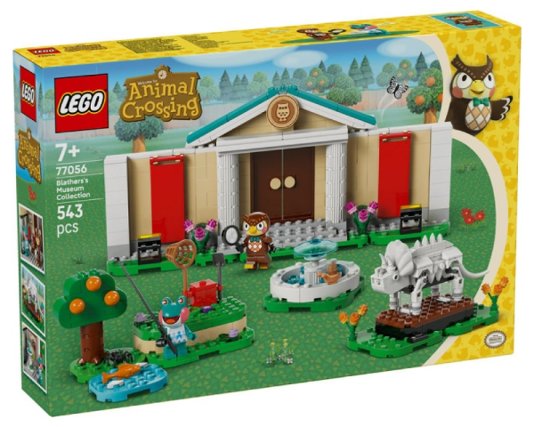 LEGO 77056 LA COLLEZIONE DEL MUSEO — immagine 1