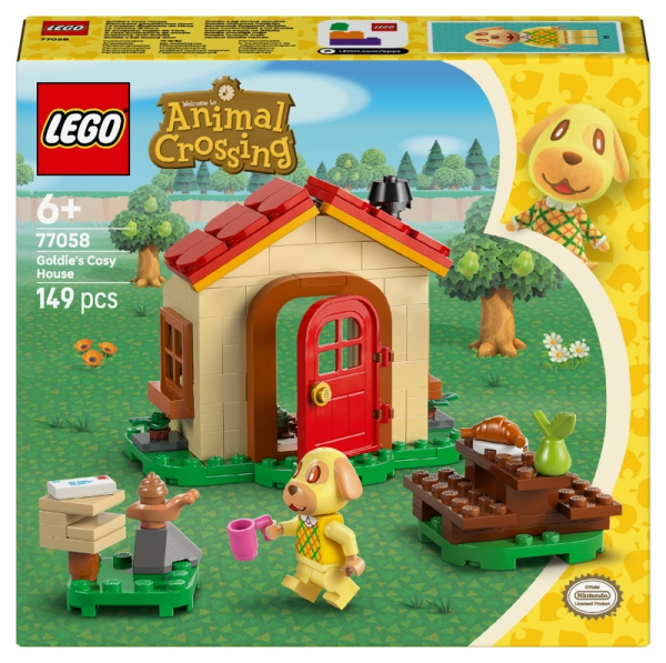 LEGO 77058 LA CASA DI DORA — immagine 1