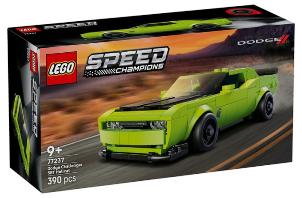LEGO 77237 SPORT CAR DODGE CHALLENGER — immagine 1