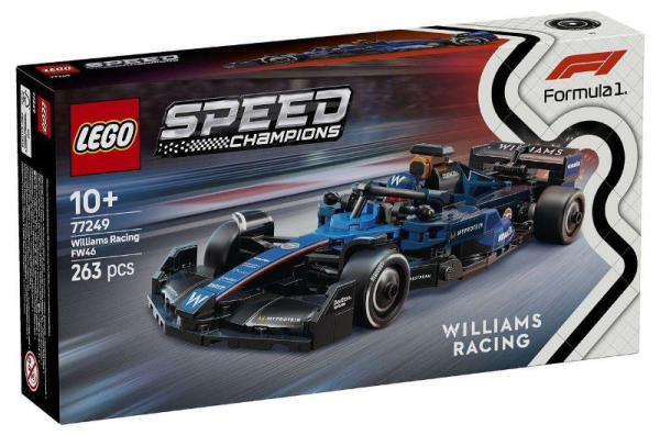 LEGO 77249 AUTO F1 WILLIAMS — immagine 1