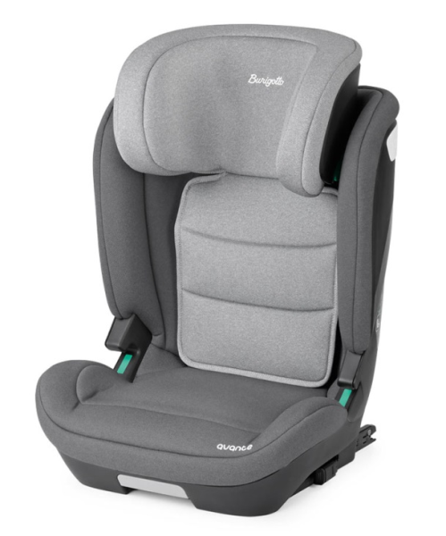 SEGGIOLINO AUTO AVANTE GREY