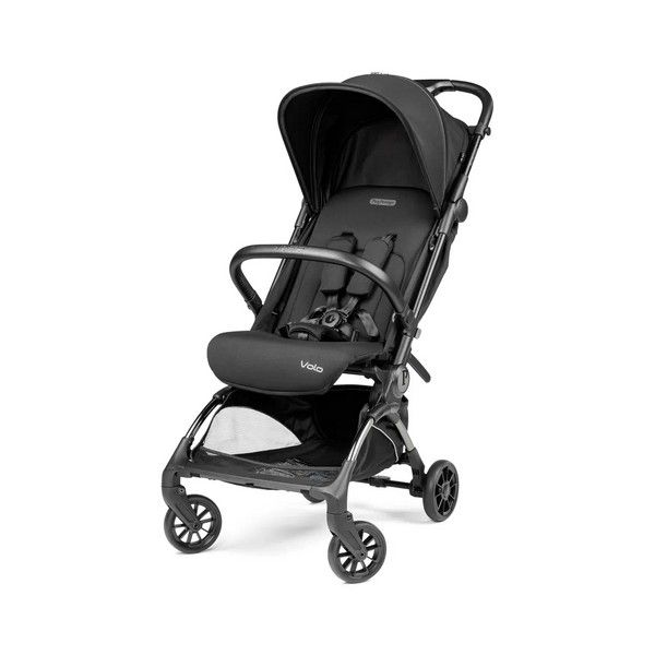 PASSEGGINO VOLO TRUE BLACK