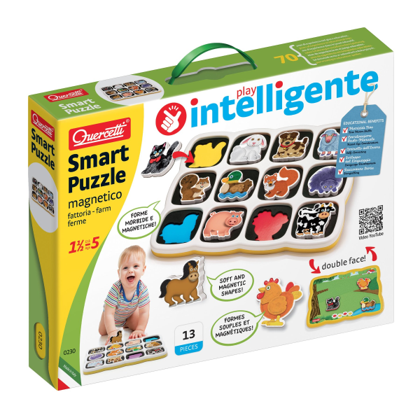 SMART PUZZLE FATTORIA