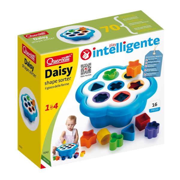 DAISY SHAPE SHORTER — immagine 1
