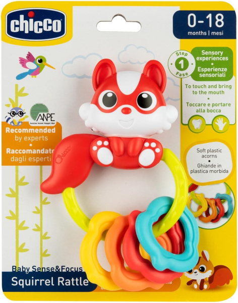 CHICCO TRILLINO SCOIATTOLO — immagine 1