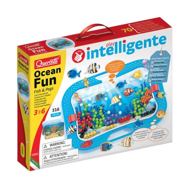 OCEAN FUN FISH e PEGS — immagine 1