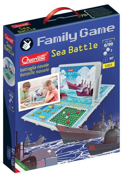 SEA BATTLE BATTAGLIA NAVALE