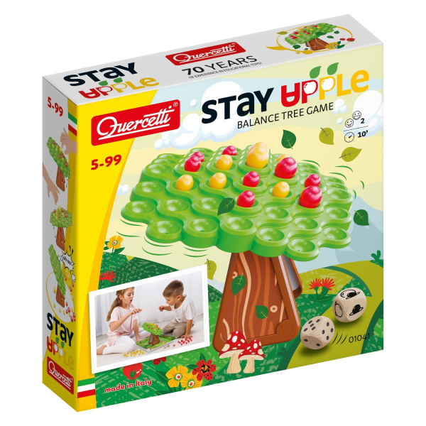 STAY APPLE BALANCE GAME — immagine 1