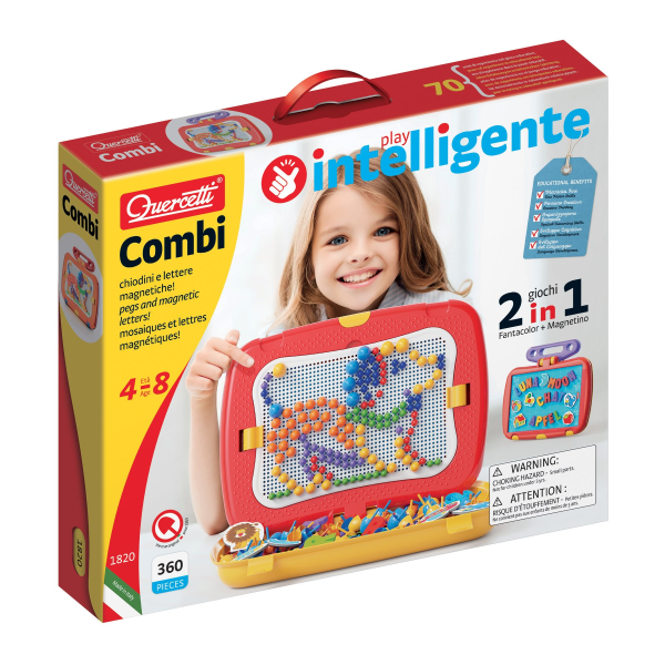 CHIODINI COMBI LAVAGNA QUERCETTI