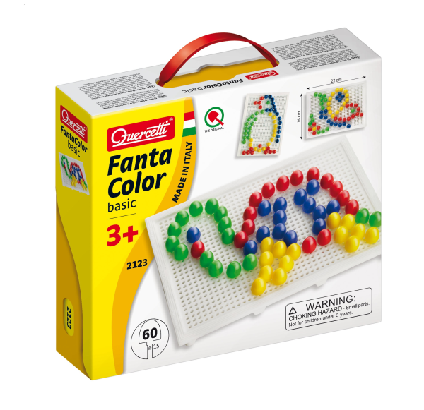 CHIODINI FANTACOLOR 100/60 TAB BASIC
