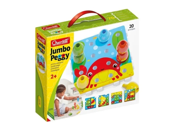 JUMBO PEGGY PRIMO MOSAICO